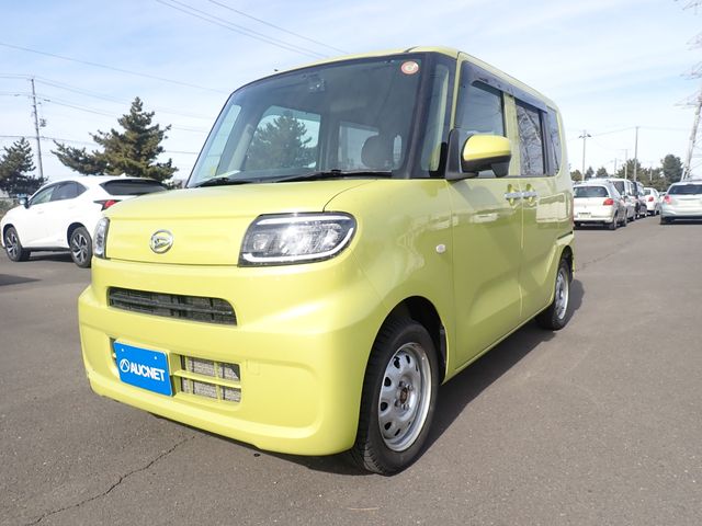 DAIHATSU TANTO 4WD 2021 Image 31