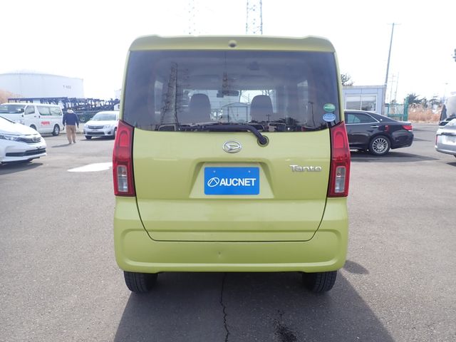 DAIHATSU TANTO 4WD 2021 Image 31