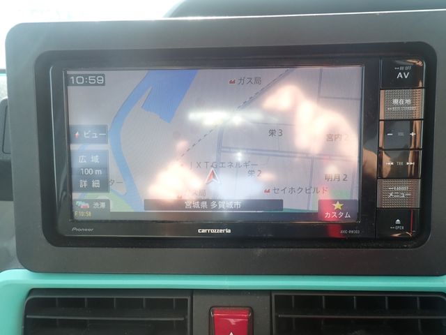 DAIHATSU TANTO 4WD 2021 Image 31