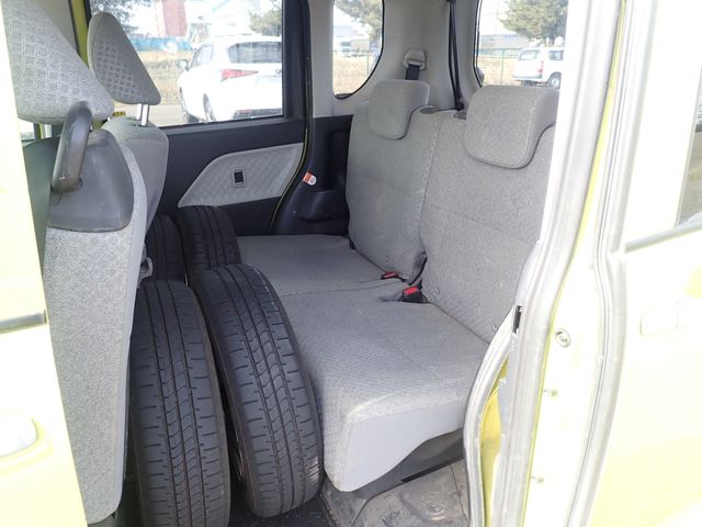 DAIHATSU TANTO 4WD 2021 Image 31