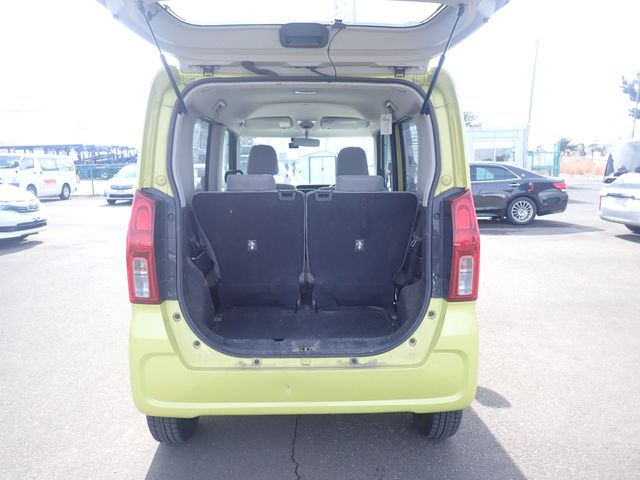 DAIHATSU TANTO 4WD 2021 Image 31