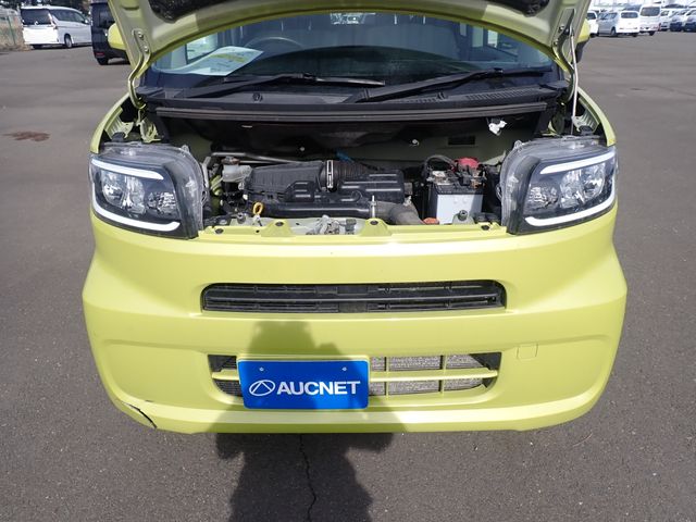 DAIHATSU TANTO 4WD 2021 Image 31