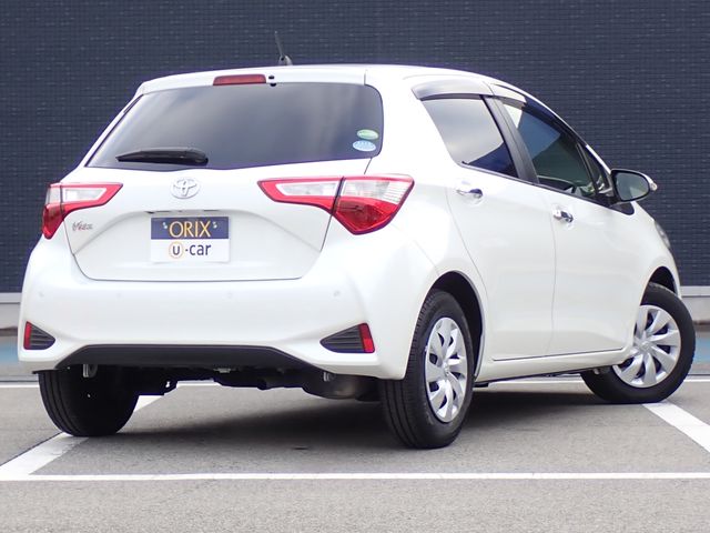 TOYOTA VITZ 2019 Image 31