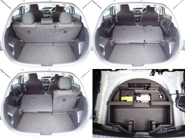 TOYOTA VITZ 2019 Image 31