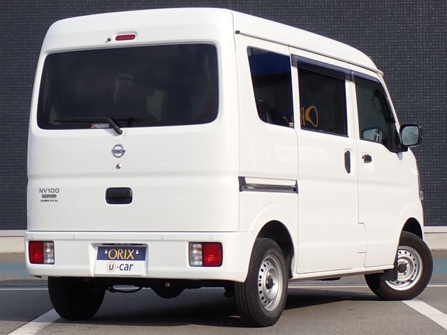 NISSAN NV100 CLIPPER 2022 Image 31