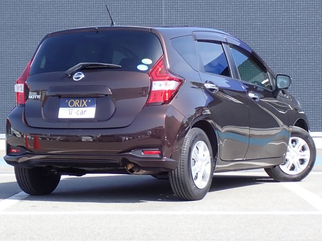 NISSAN NOTE 2020 Image 31