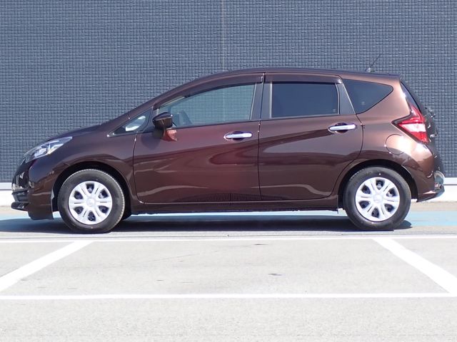 NISSAN NOTE 2020 Image 31