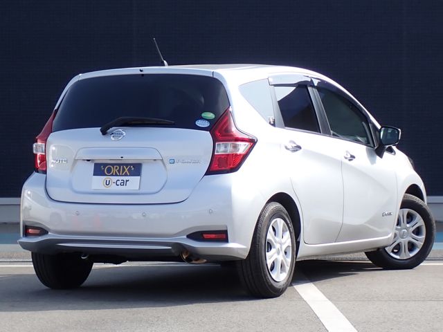 NISSAN NOTE 2021 Image 31