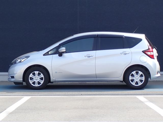 NISSAN NOTE 2021 Image 31