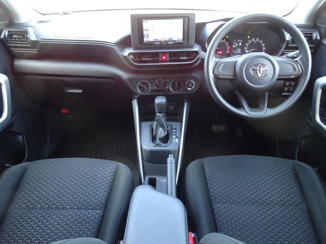 TOYOTA RAIZE 2020 Image 31