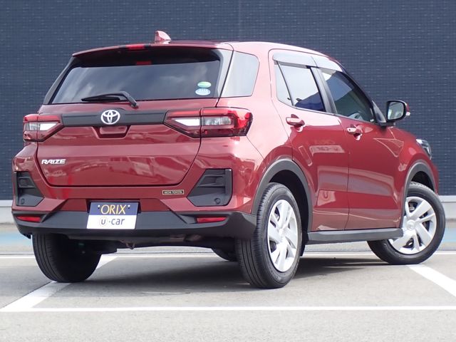 TOYOTA RAIZE 2020 Image 31
