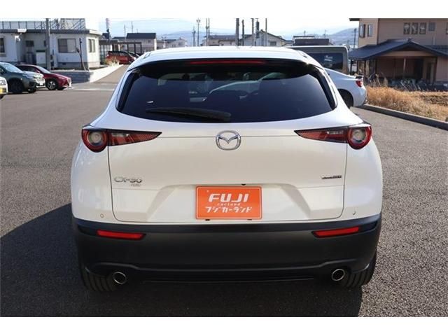 MAZDA CX-30 2021 Image 31