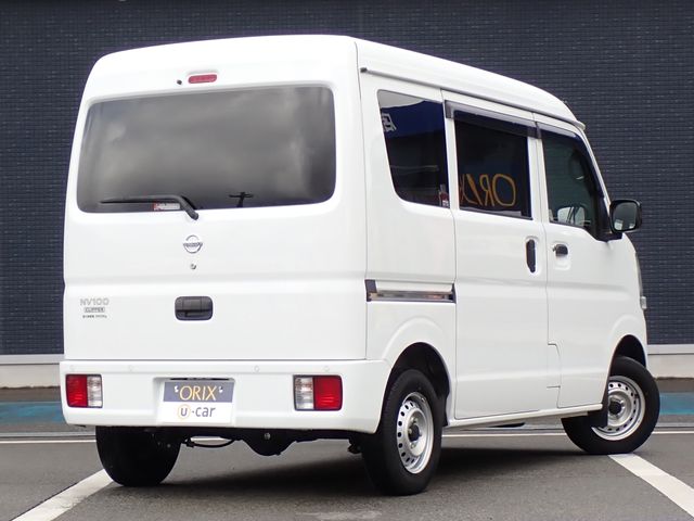 NISSAN NV100 CLIPPER 2022 Image 31