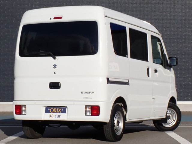 SUZUKI EVERY VAN 2022 Image 31