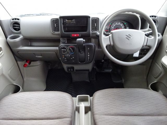 SUZUKI EVERY VAN 2022 Image 31