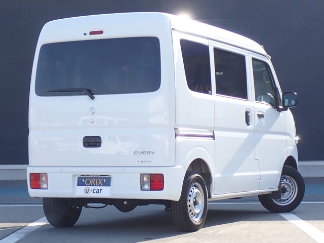 SUZUKI EVERY VAN 2022 Image 31