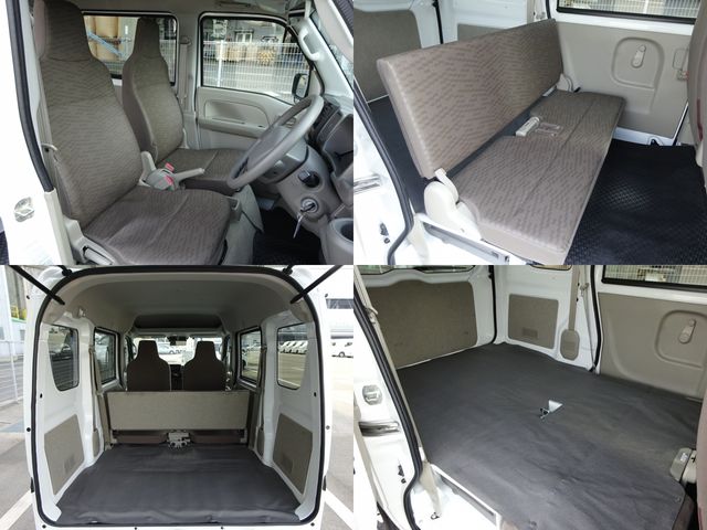 SUZUKI EVERY VAN 2022 Image 31