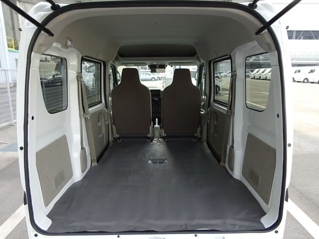 SUZUKI EVERY VAN 2022 Image 31