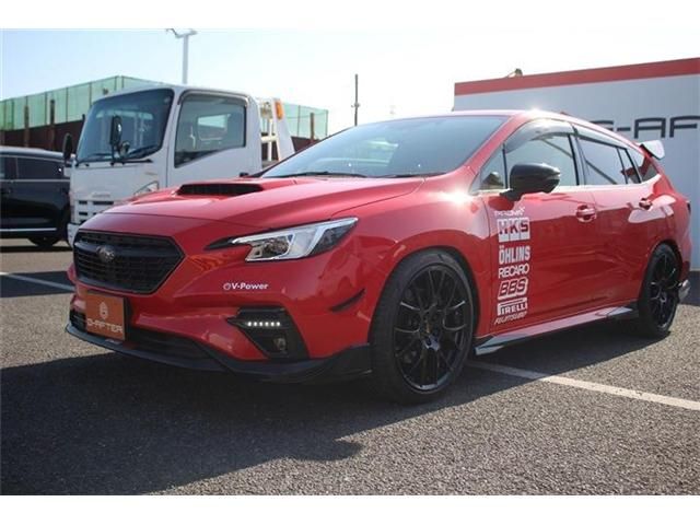 SUBARU LEVORG 2022 Image 31