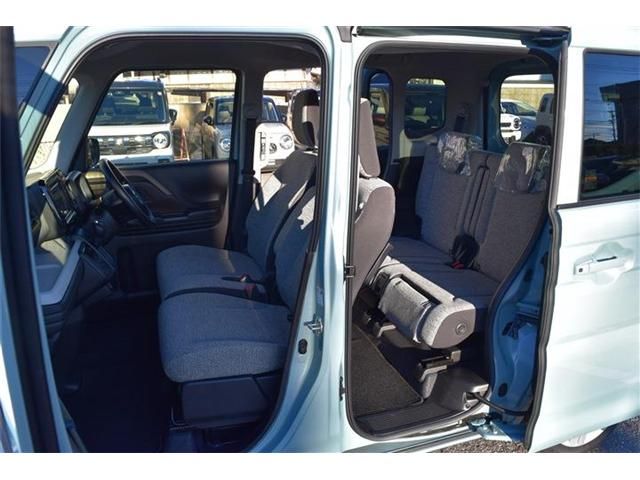 SUZUKI SPACIA 2024 Image 31