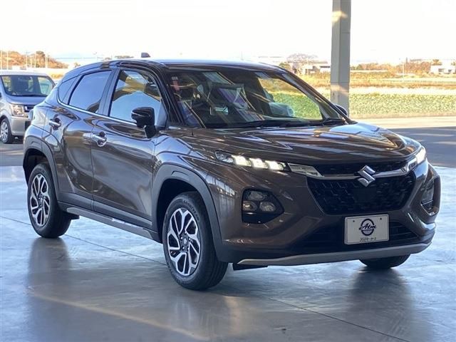 SUZUKI FRONX 2024 Image 31