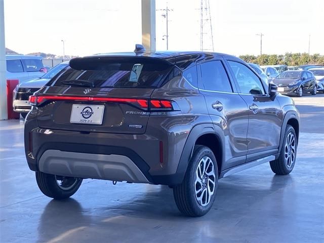 SUZUKI FRONX 2024 Image 31