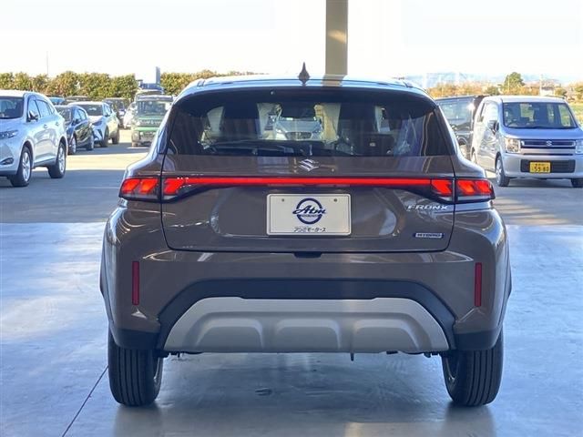 SUZUKI FRONX 2024 Image 31