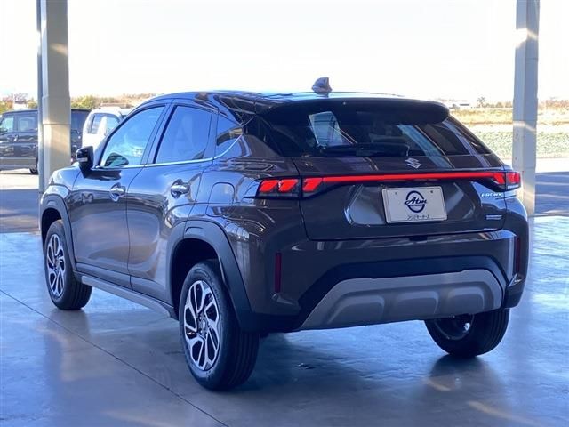 SUZUKI FRONX 2024 Image 31