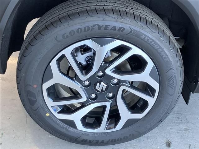 SUZUKI FRONX 2024 Image 31