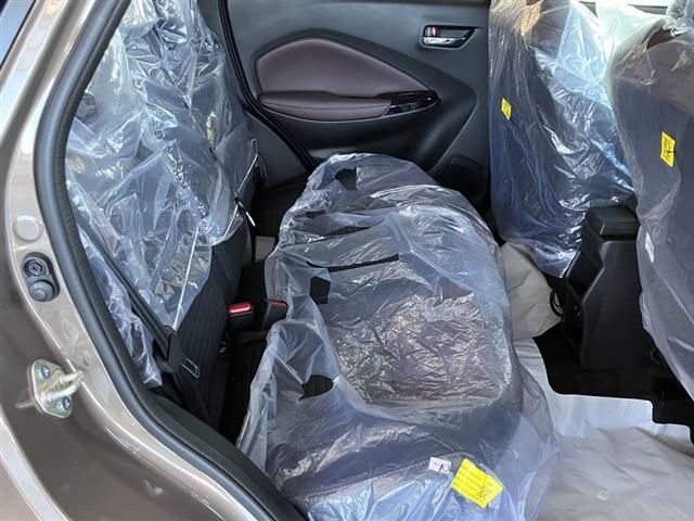 SUZUKI FRONX 2024 Image 31