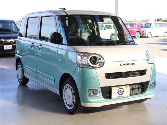 DAIHATSU MOVE CANBUS 2025 Image 31