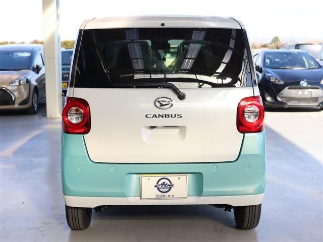 DAIHATSU MOVE CANBUS 2025 Image 31