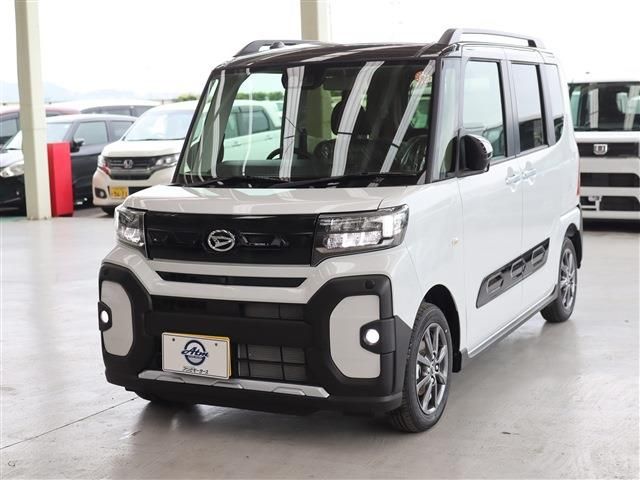 DAIHATSU TANTO FAN CROSS 2025 Image 31