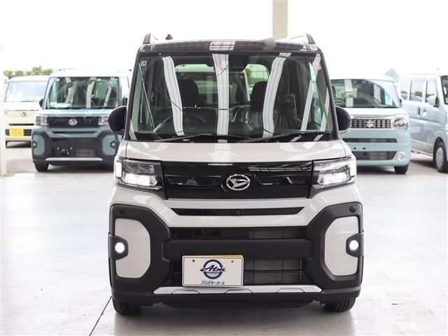 DAIHATSU TANTO FAN CROSS 2025 Image 31