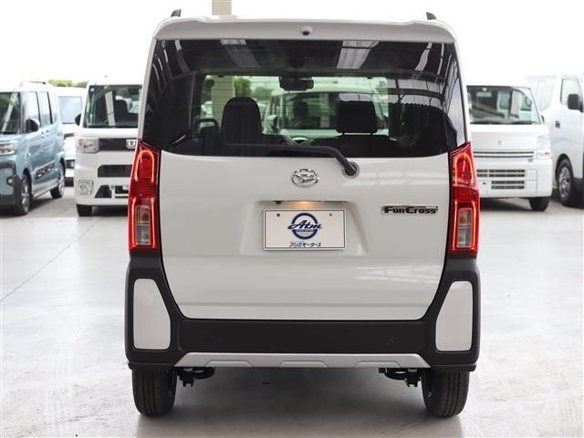 DAIHATSU TANTO FAN CROSS 2025 Image 31