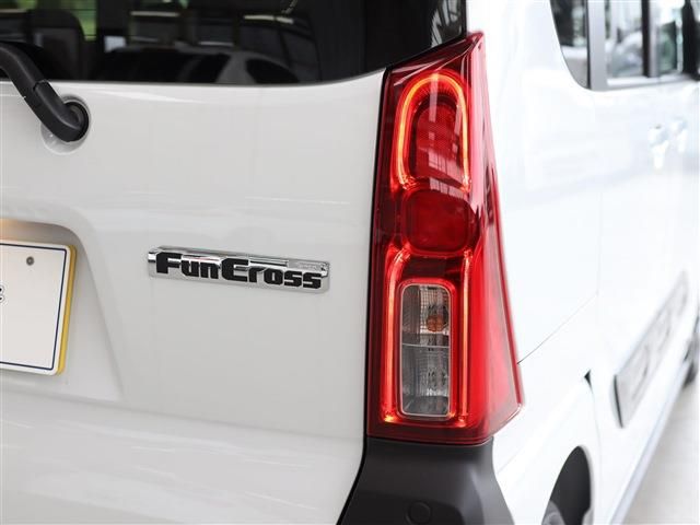 DAIHATSU TANTO FAN CROSS 2025 Image 31