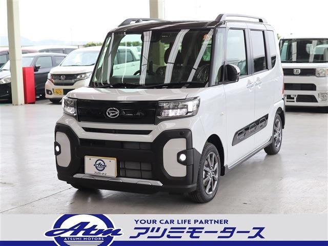 DAIHATSU TANTO FAN CROSS 2025 Image 31