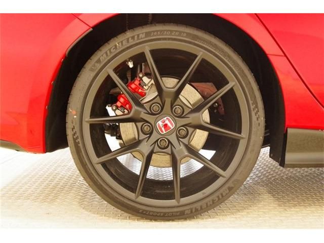 HONDA CIVIC HATCHBACK 2025 Image 31