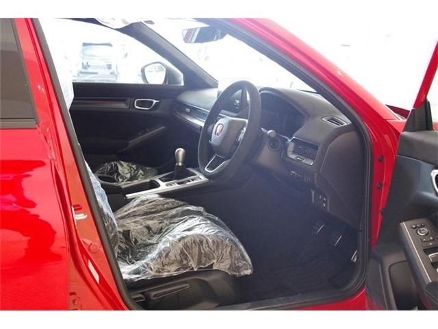 HONDA CIVIC HATCHBACK 2025 Image 31