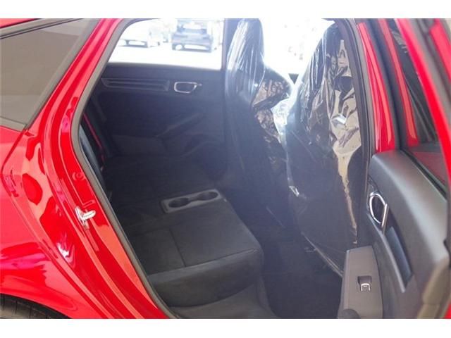 HONDA CIVIC HATCHBACK 2025 Image 31