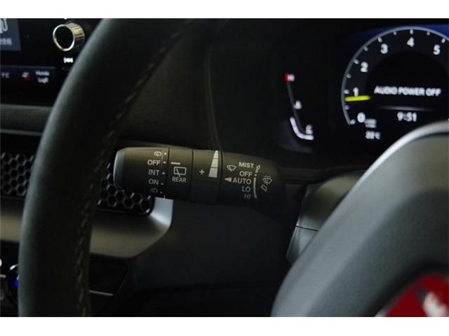 HONDA CIVIC HATCHBACK 2025 Image 31