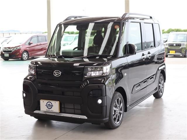 DAIHATSU TANTO FAN CROSS 2025 Image 31