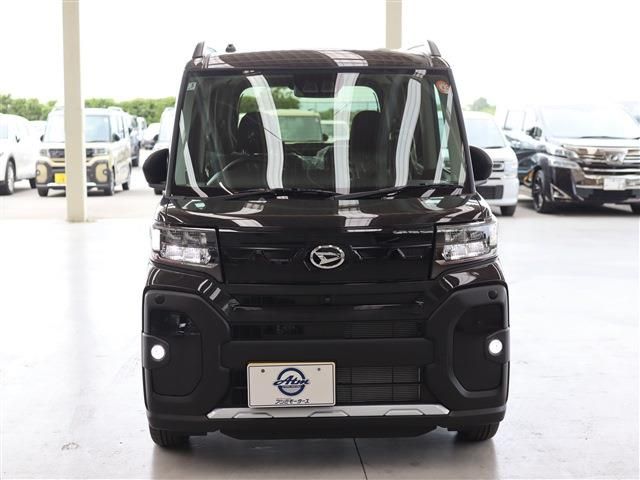 DAIHATSU TANTO FAN CROSS 2025 Image 31