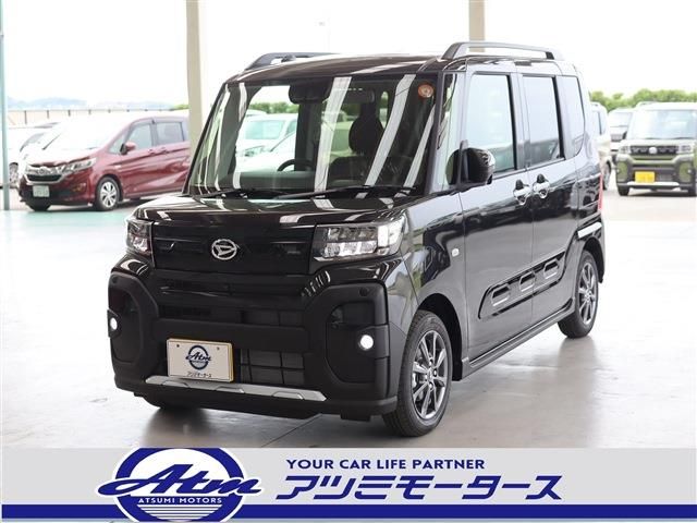 DAIHATSU TANTO FAN CROSS 2025 Image 31