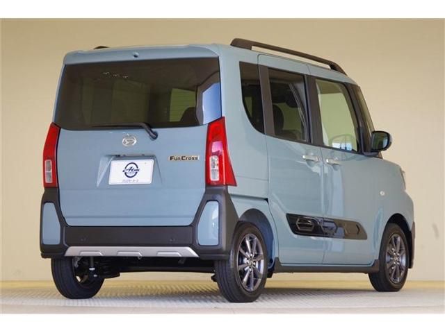 DAIHATSU TANTO FAN CROSS 2025 Image 31