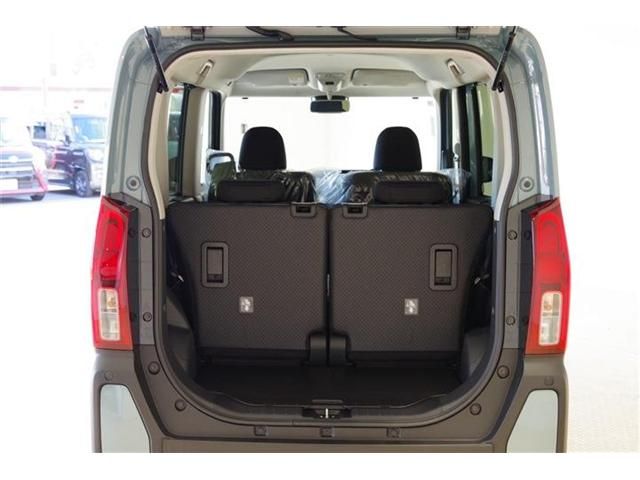 DAIHATSU TANTO FAN CROSS 2025 Image 31