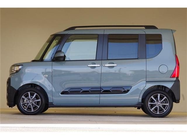 DAIHATSU TANTO FAN CROSS 2025 Image 31