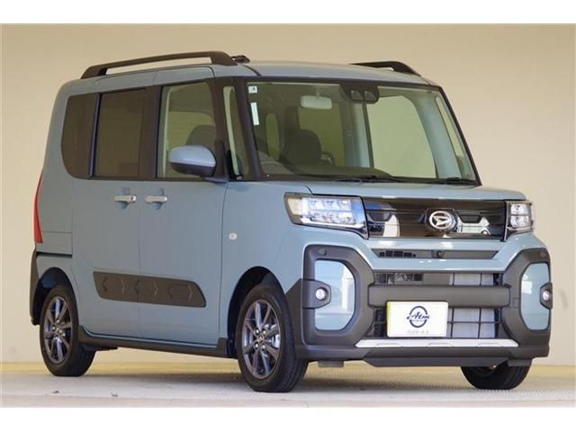 DAIHATSU TANTO FAN CROSS 2025 Image 31