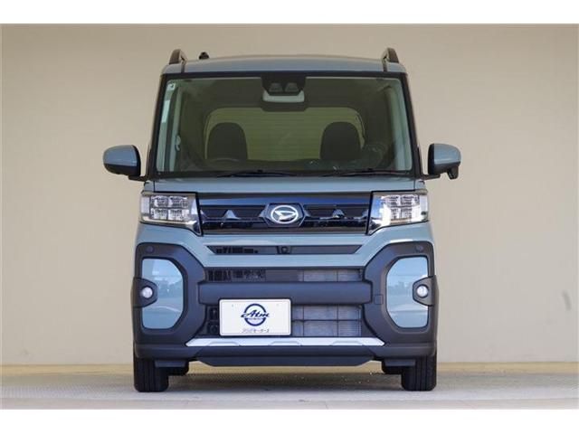 DAIHATSU TANTO FAN CROSS 2025 Image 31