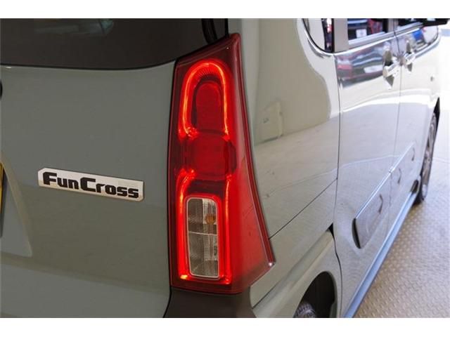 DAIHATSU TANTO FAN CROSS 2025 Image 31